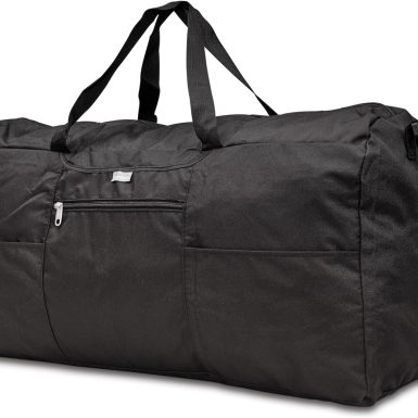 Foldaway Packable Duffel Bag